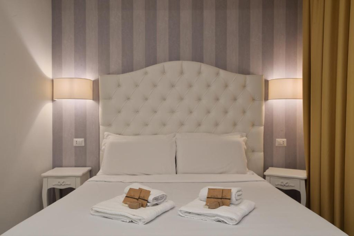Relais Vatican Secret