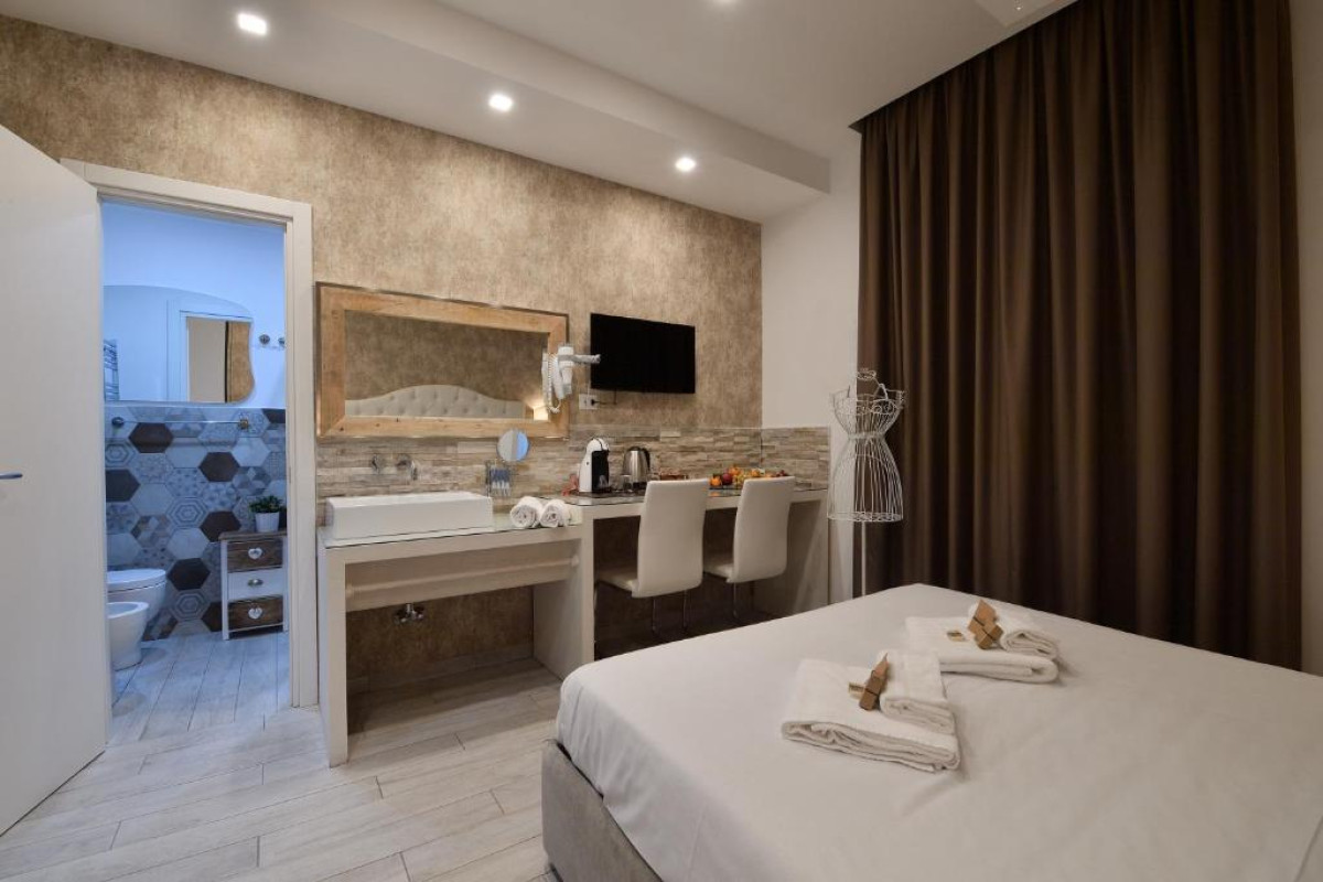 Relais Vatican Secret