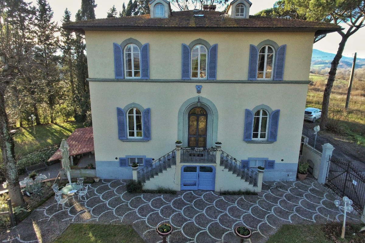 Relais Villa Al Vento