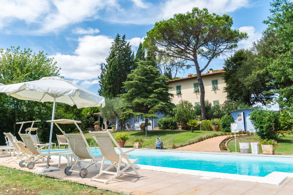 Relais Villa Al Vento