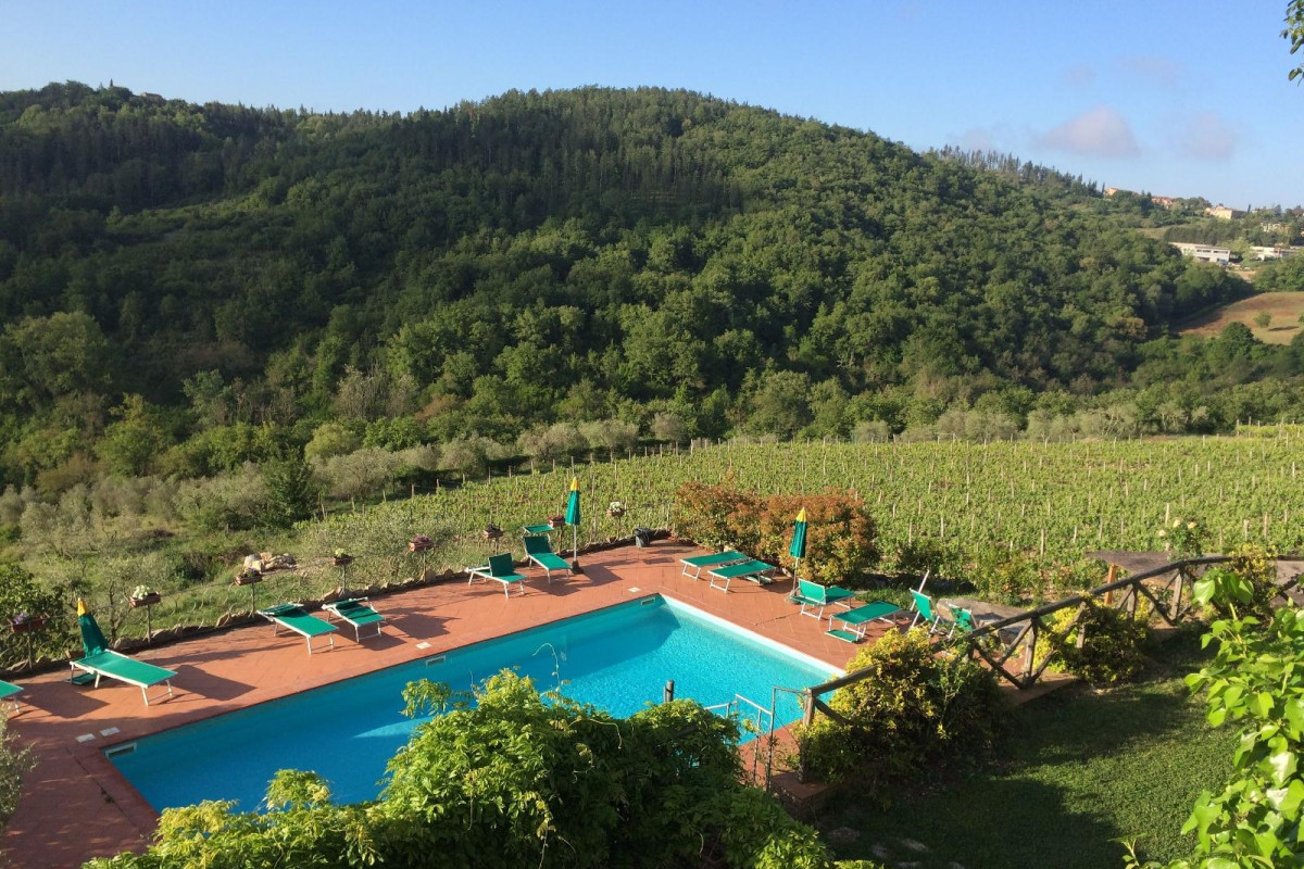Relais Villa Casalta