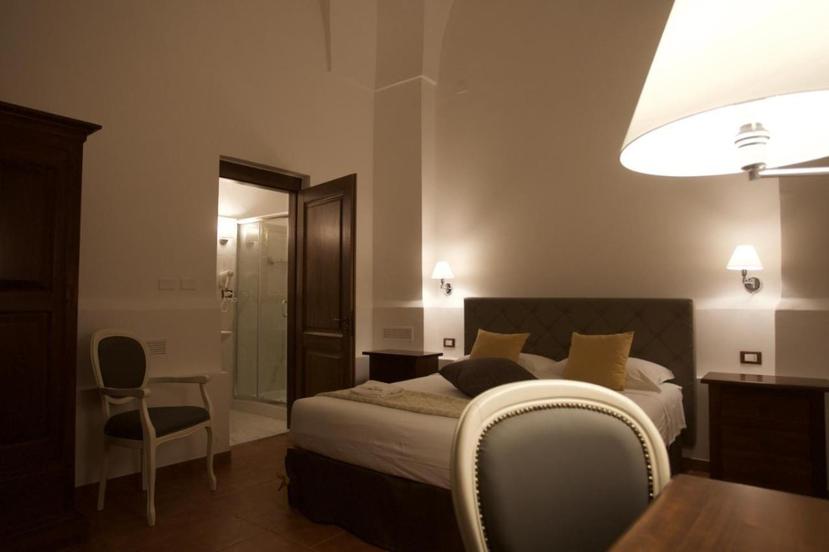 Relais Villa Scinata Luxury Suite