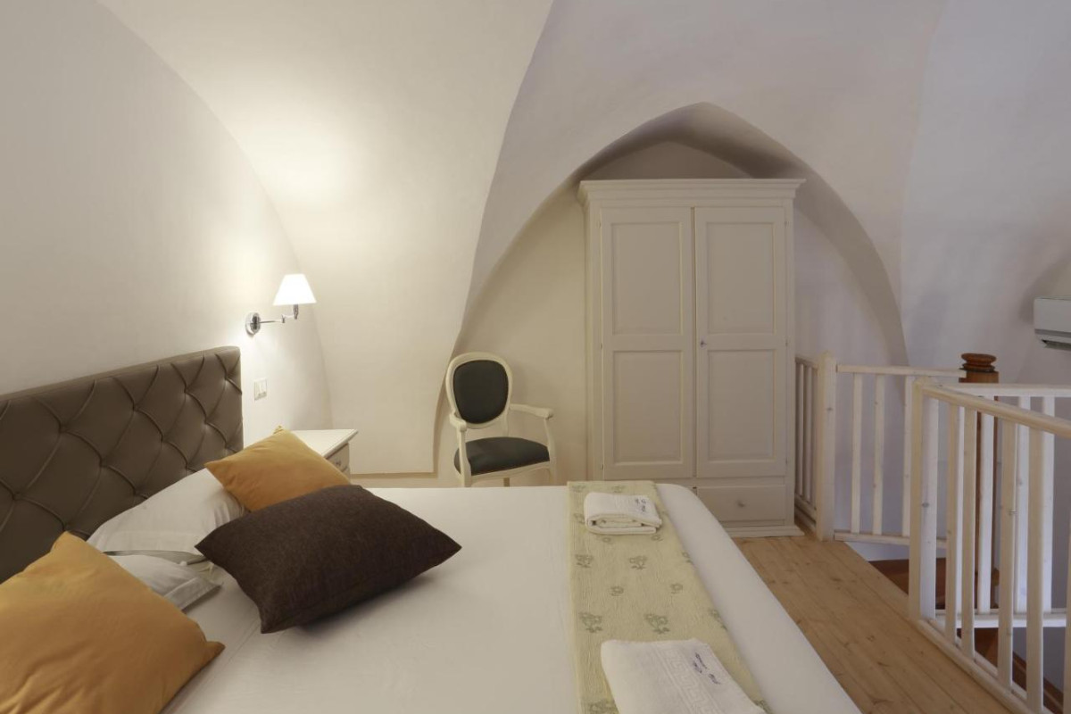 Relais Villa Scinata Luxury Suite