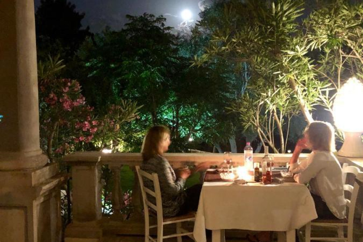 Relais Villa Scinata Luxury Suite