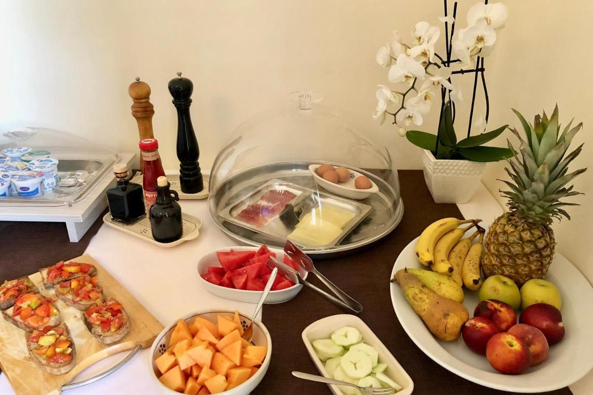 Relais Villa Scinata Luxury Suite