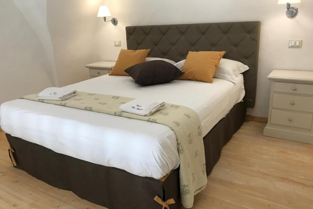 Relais Villa Scinata Luxury Suite