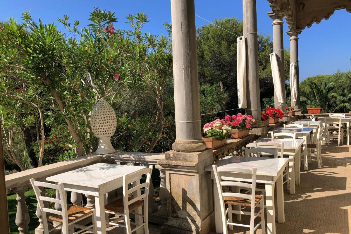 Relais Villa Scinata Luxury Suite
