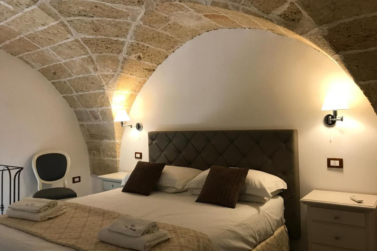 Relais Villa Scinata Luxury Suite
