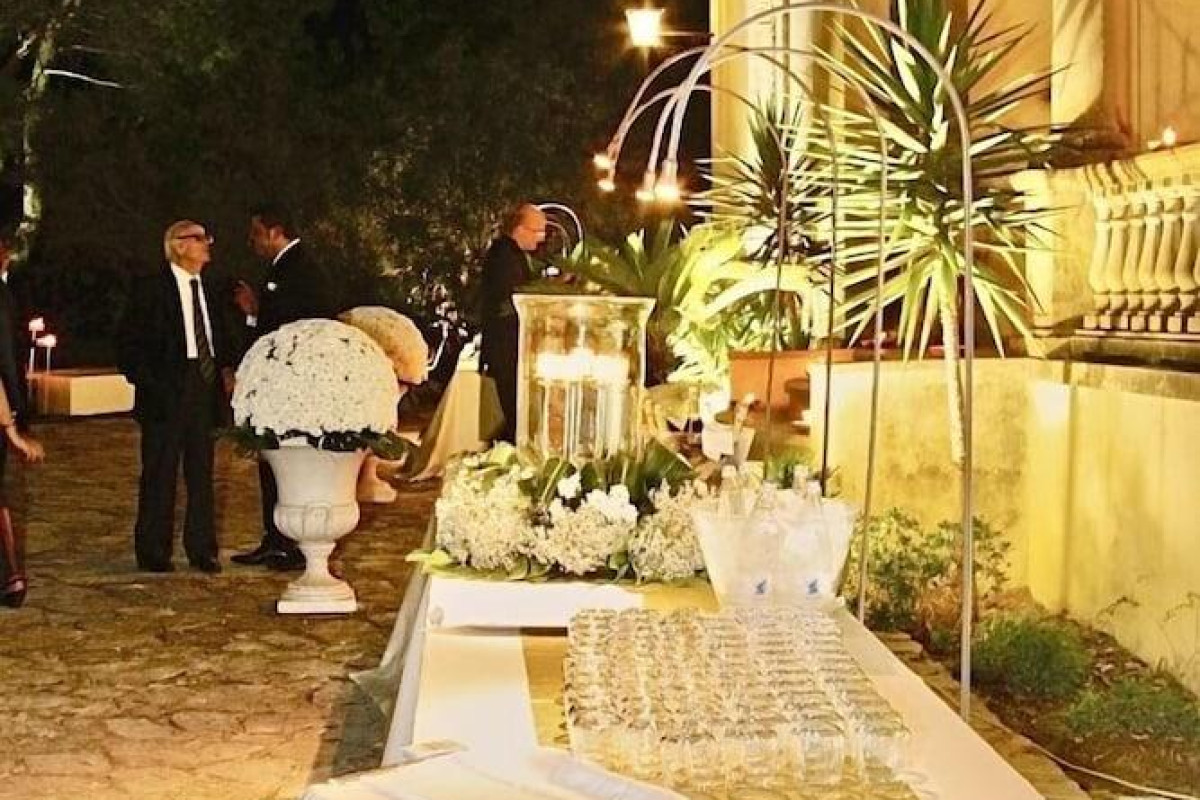 Relais Villa Scinata Luxury Suite