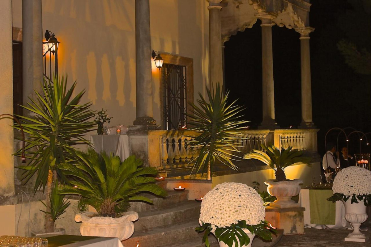 Relais Villa Scinata Luxury Suite