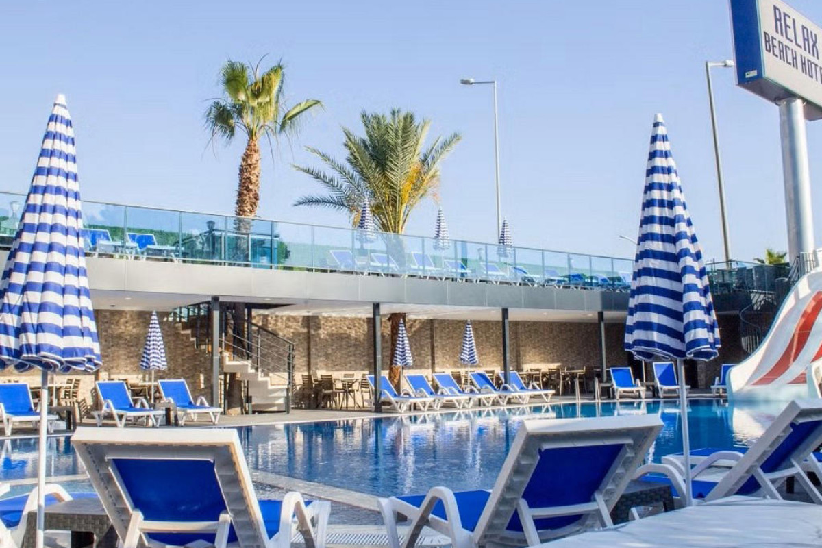 Relax Beach Hotel