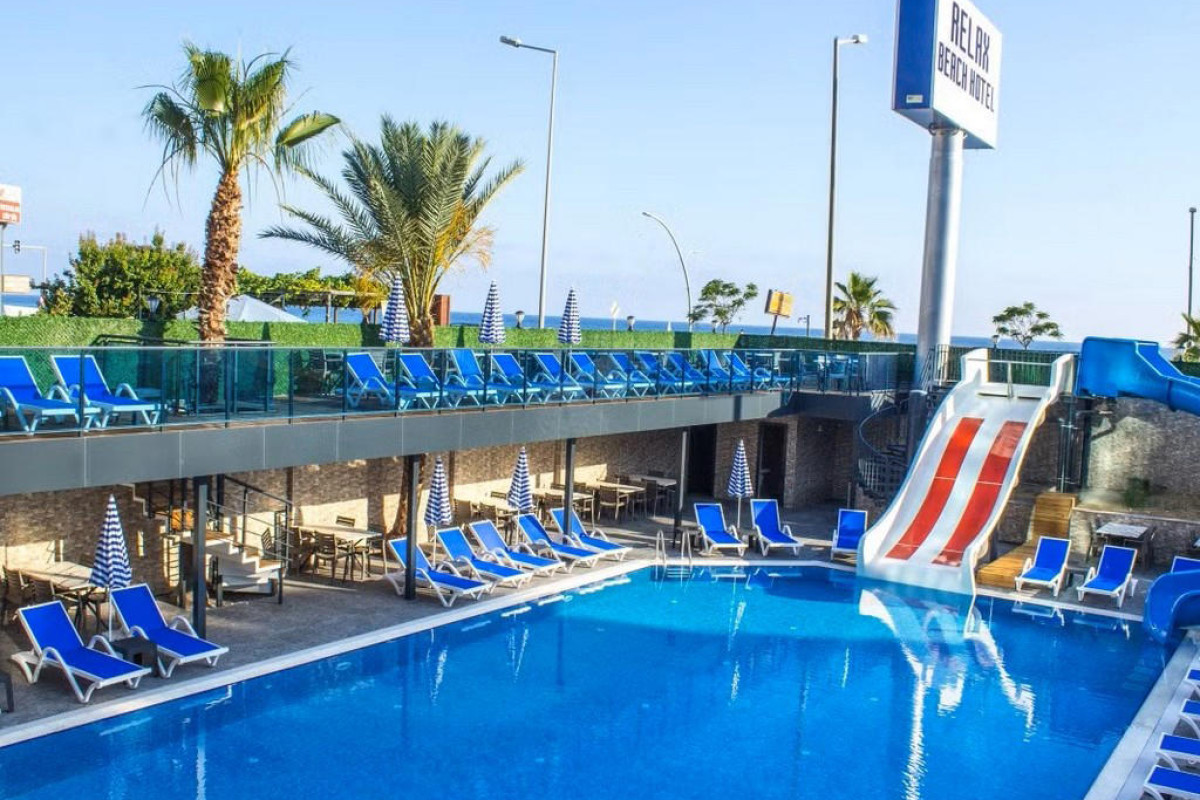 Relax Beach Hotel