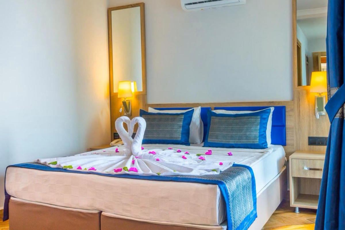 Relax Beach Hotel