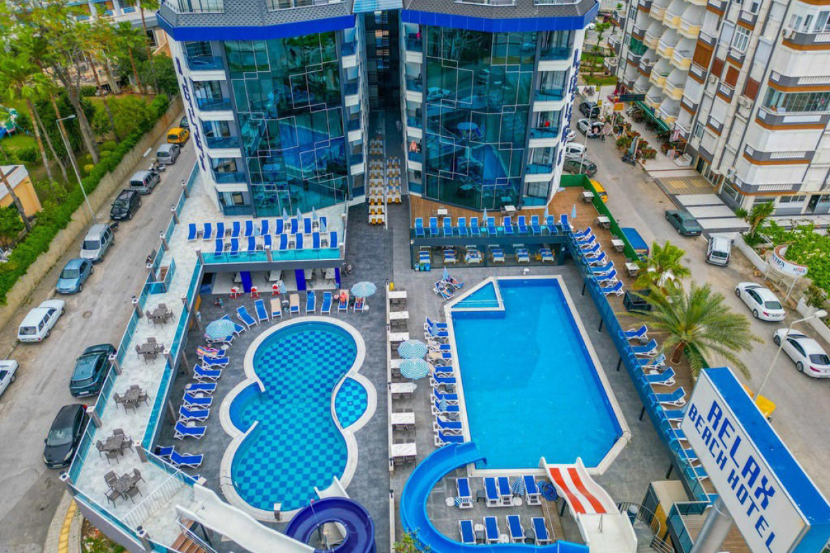 Relax Beach Hotel