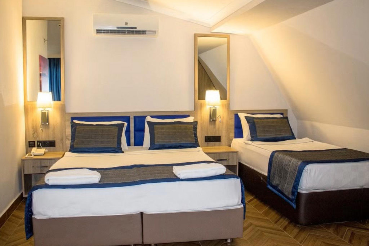 Relax Beach Hotel