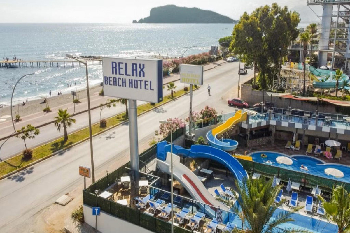 Relax Beach Hotel