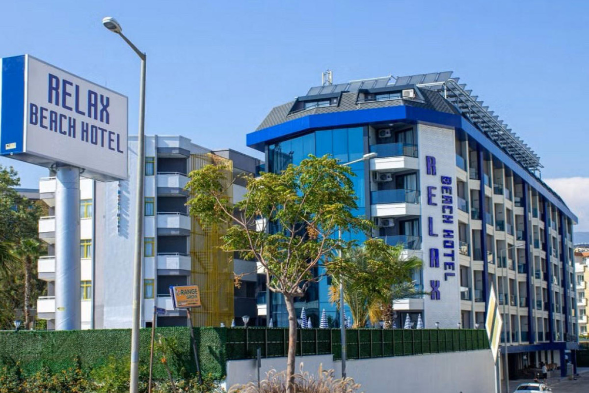 Relax Beach Hotel