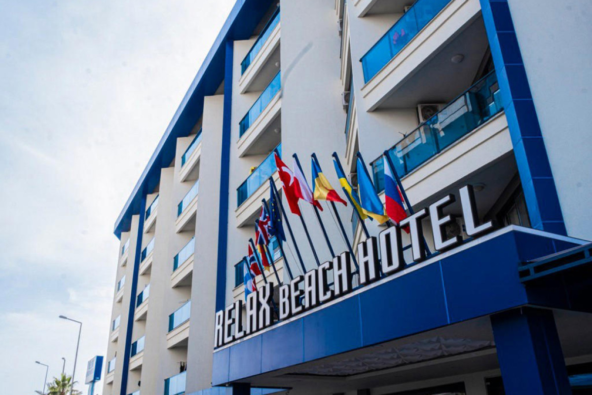Relax Beach Hotel