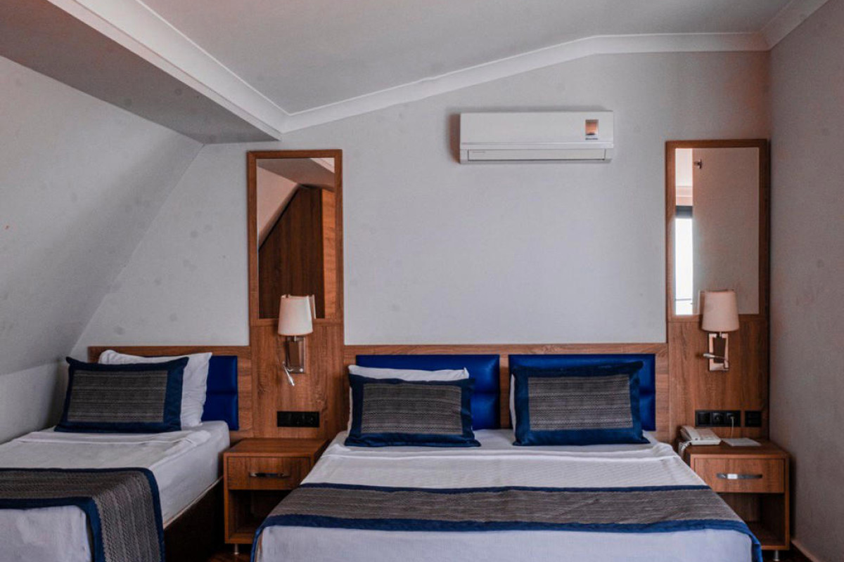 Relax Beach Hotel