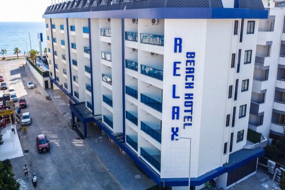 Relax Beach Hotel