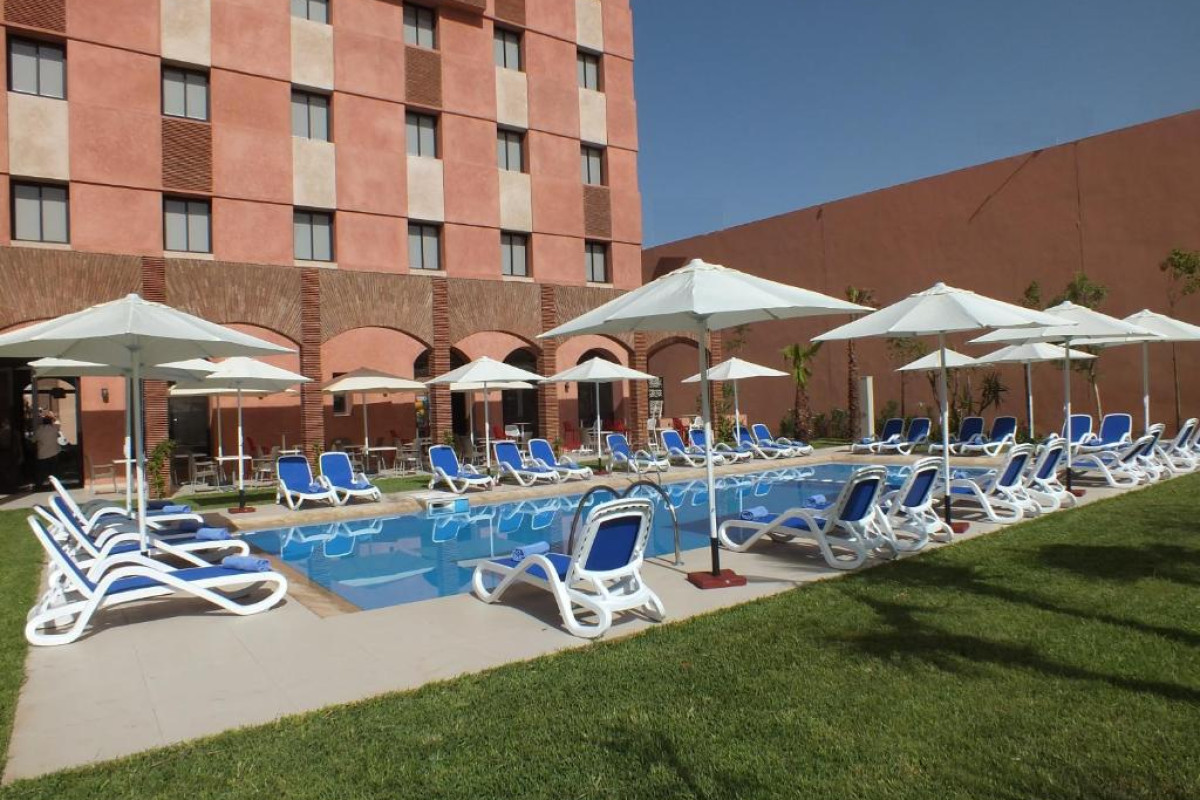 Relax Marrakech