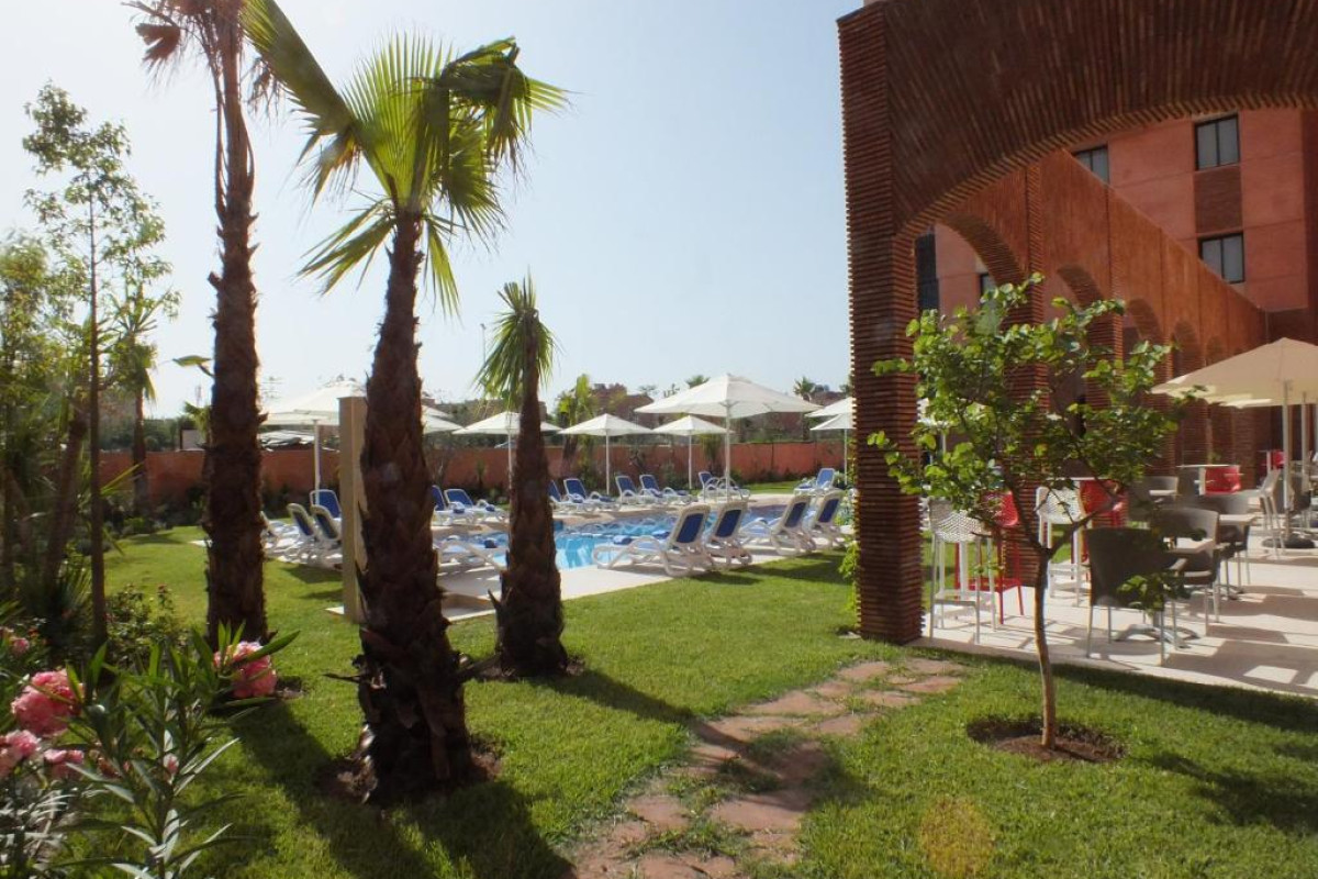 Relax Marrakech