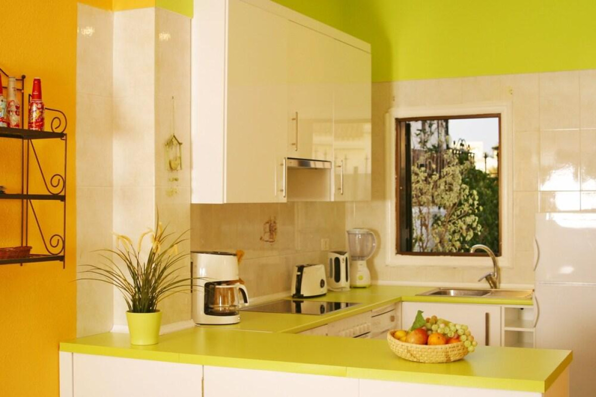 Remarkable 2-Bed House In Chayofa With Pool