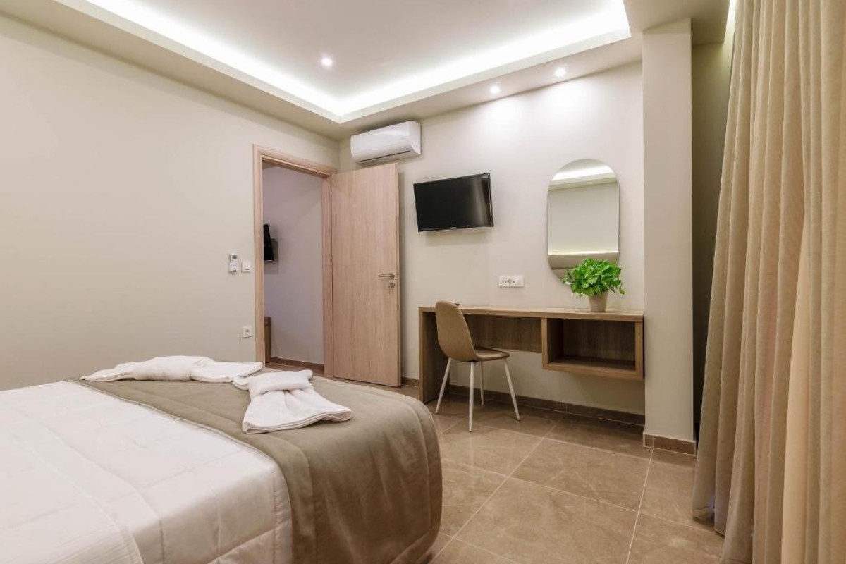 Remezzo Studios & Apartments