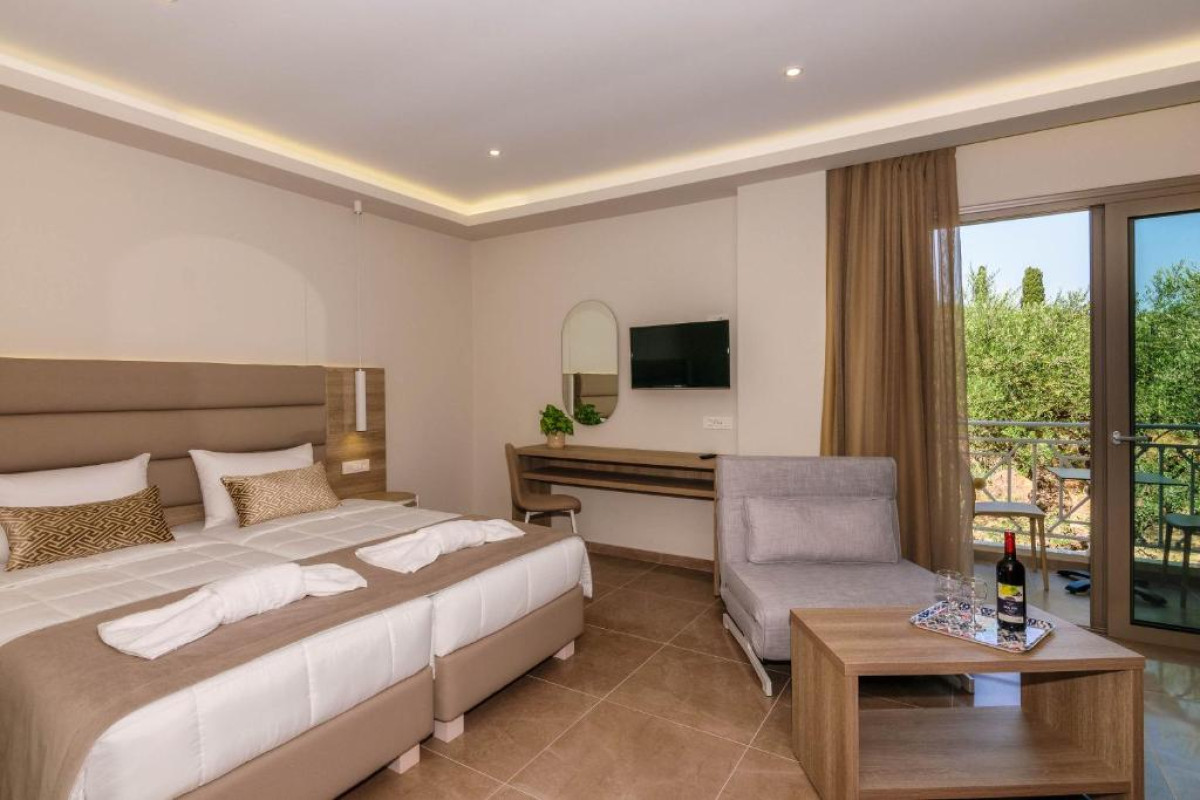 Remezzo Studios & Apartments