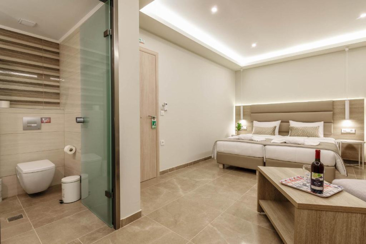 Remezzo Studios & Apartments