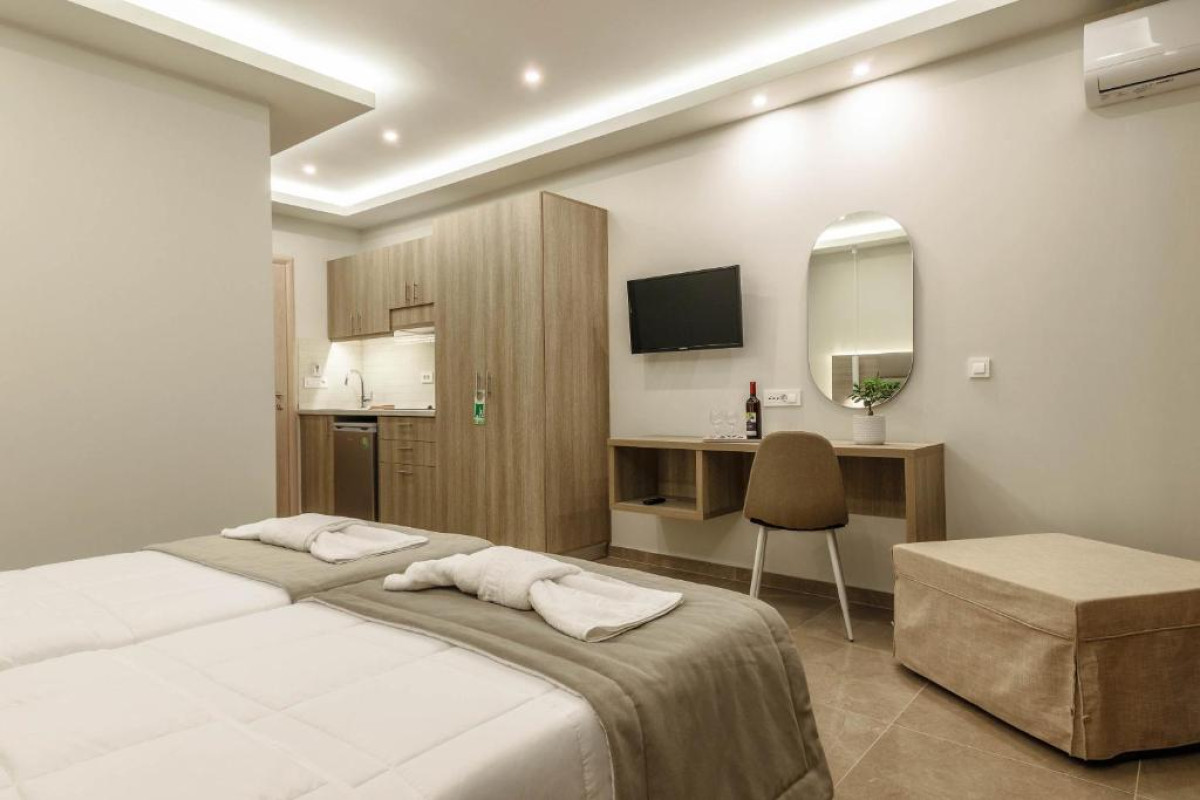 Remezzo Studios & Apartments
