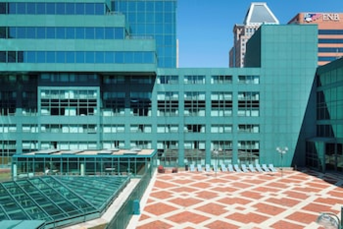 RENAISSANCE BALTIMORE HARBORPLACE