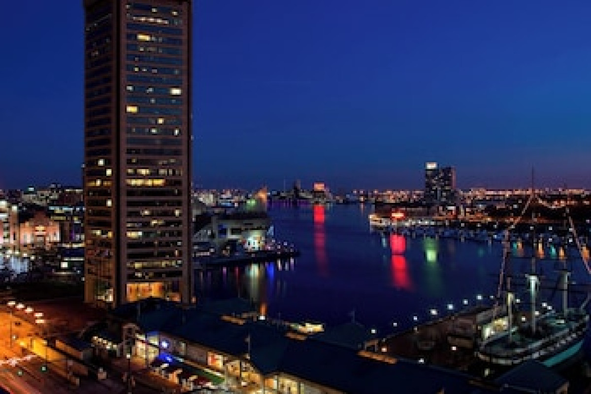 RENAISSANCE BALTIMORE HARBORPLACE