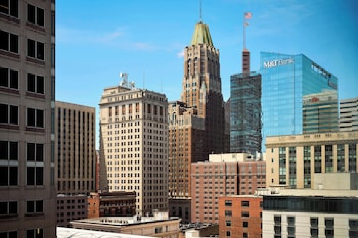 RENAISSANCE BALTIMORE HARBORPLACE
