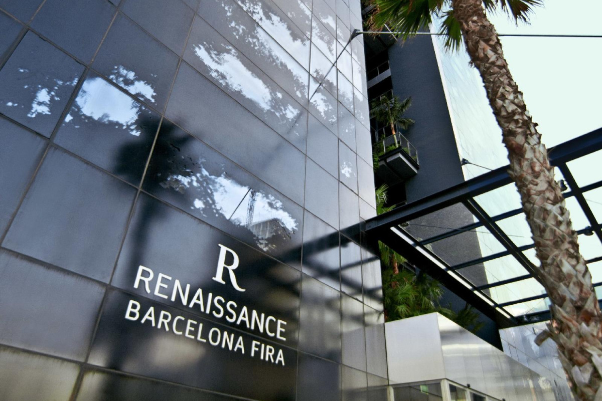 Renaissance Barcelona Fira Hotel