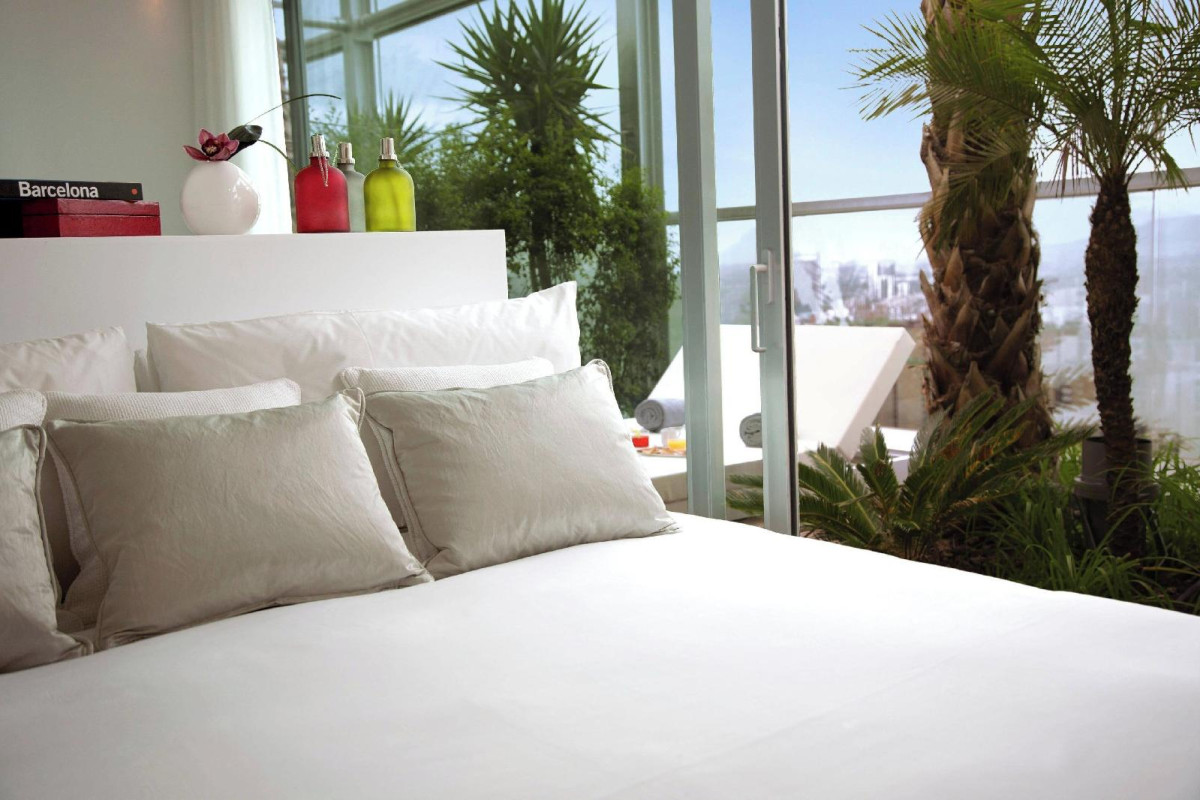 Renaissance Barcelona Fira Hotel
