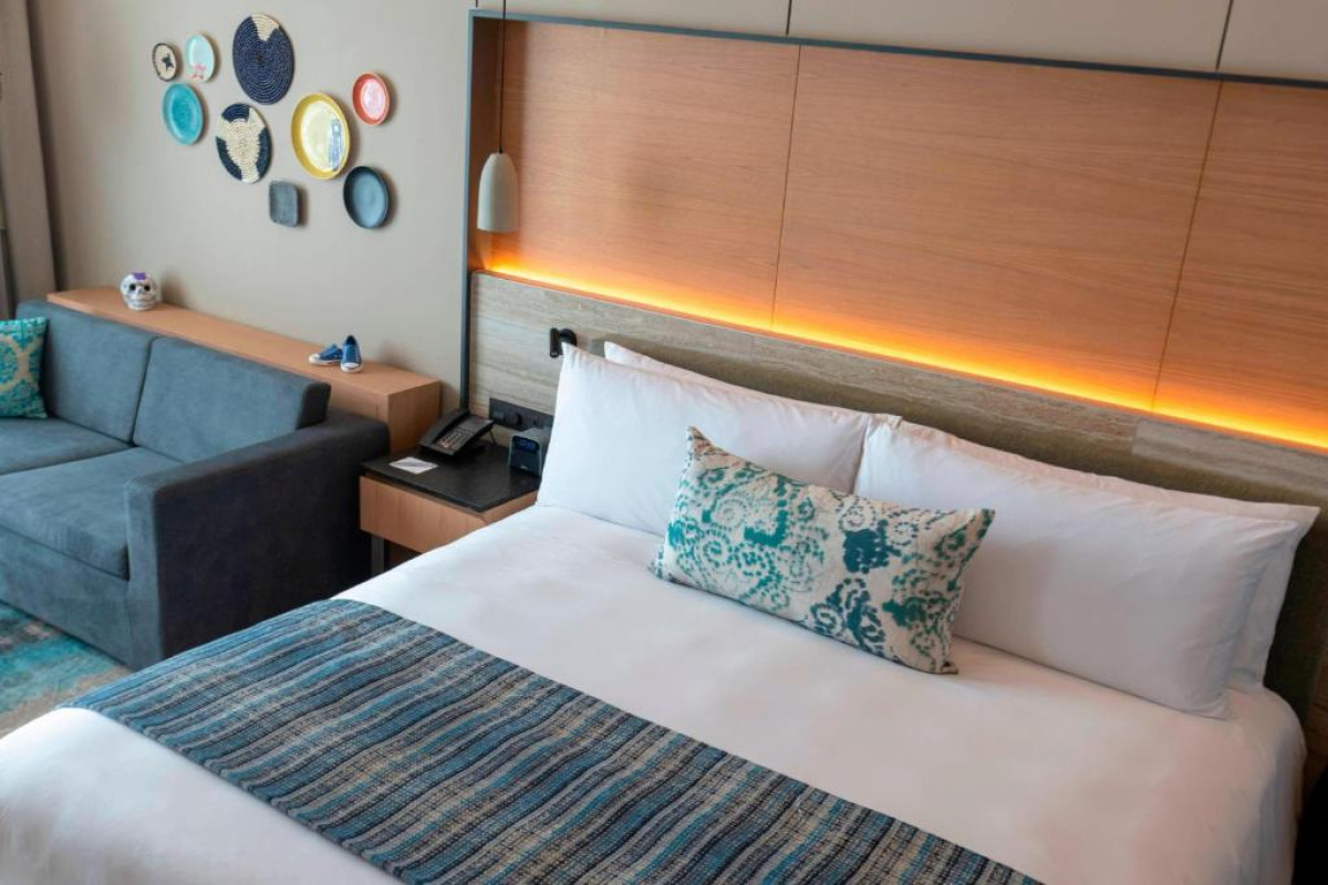 Renaissance Cancun Resort  Marina