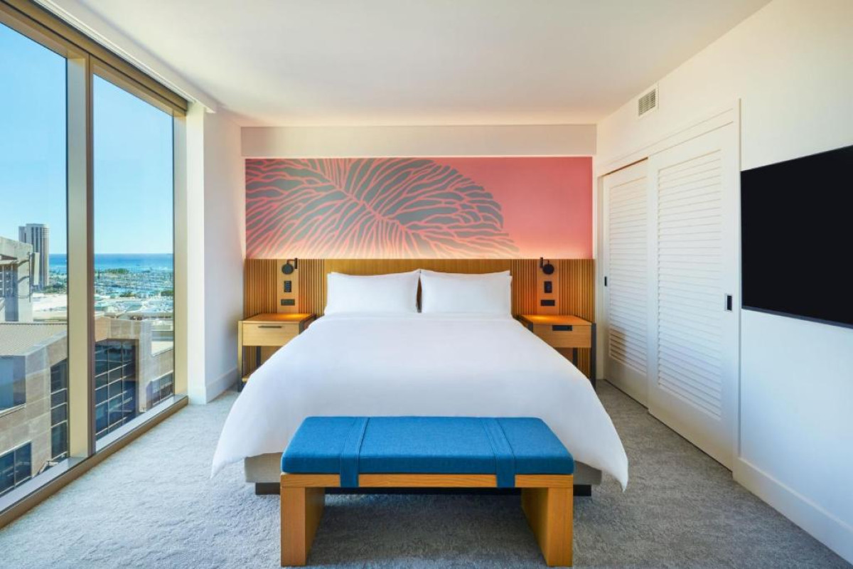Renaissance Honolulu Hotel & Spa