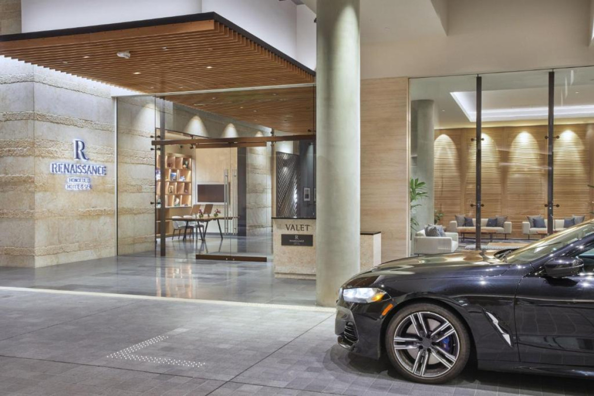 Renaissance Honolulu Hotel & Spa