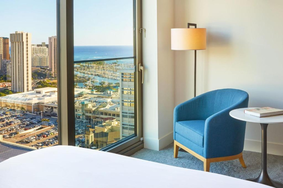 Renaissance Honolulu Hotel & Spa