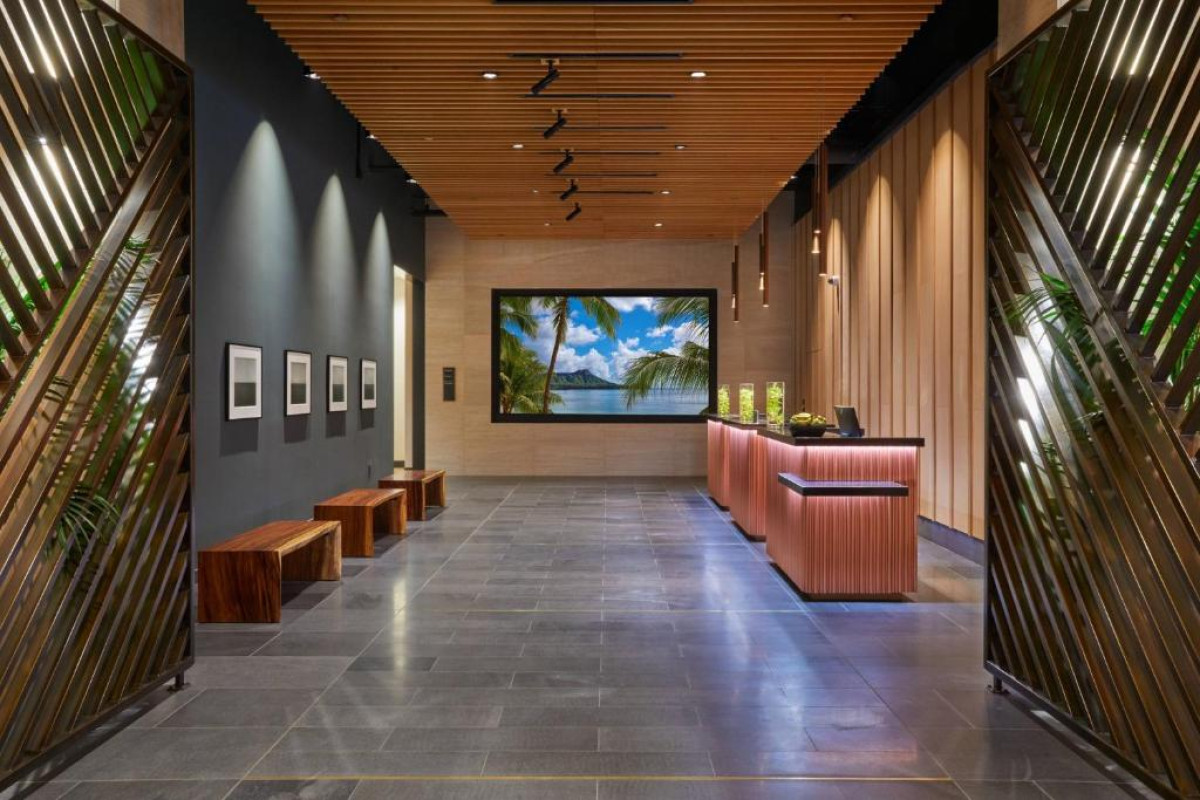 Renaissance Honolulu Hotel & Spa