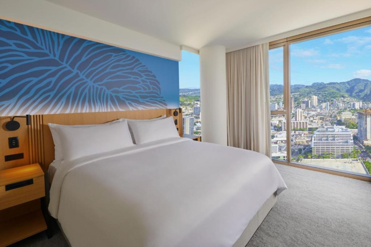 Renaissance Honolulu Hotel & Spa