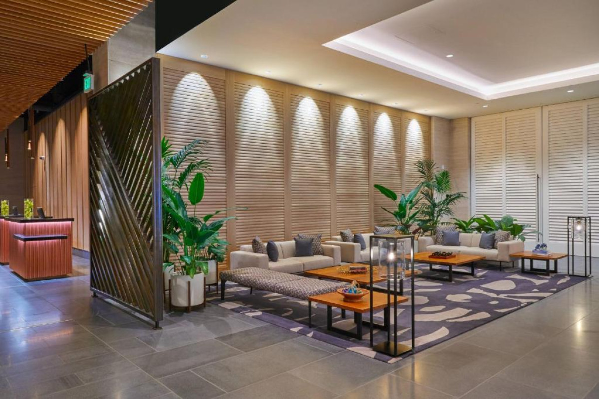Renaissance Honolulu Hotel & Spa