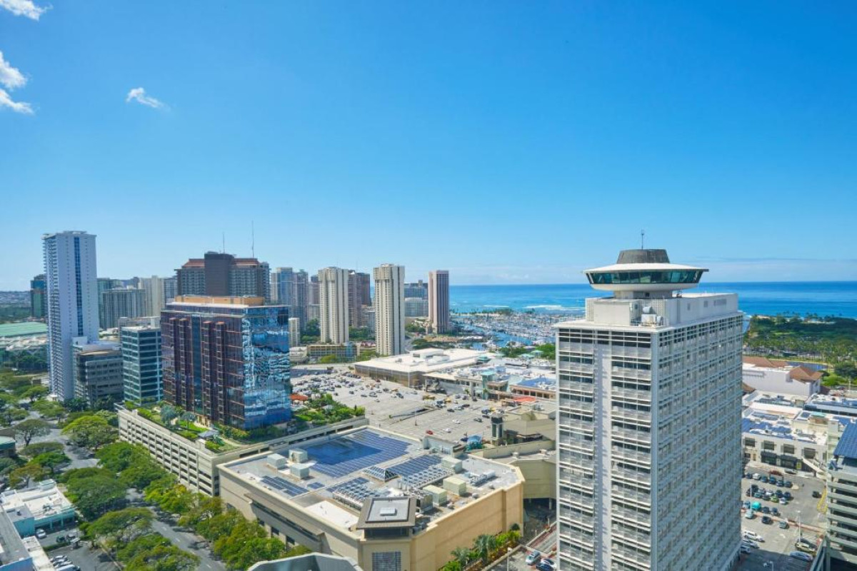 Renaissance Honolulu Hotel & Spa