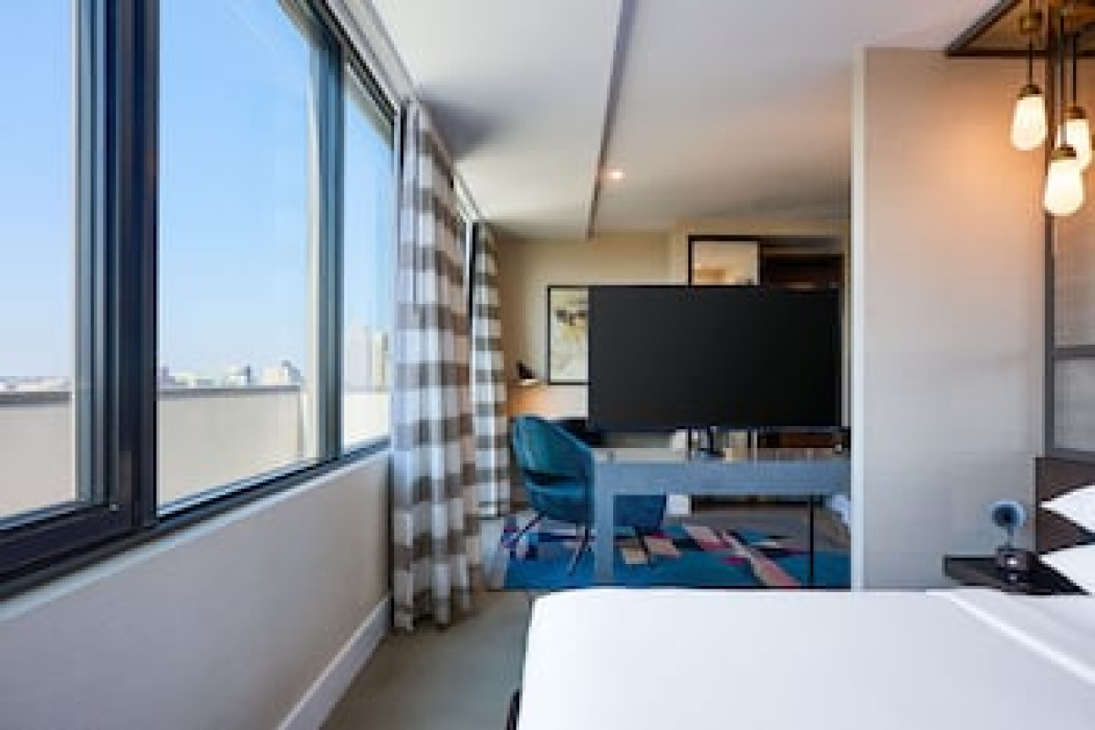 RENAISSANCE NEW YORK HARLEM HOTEL