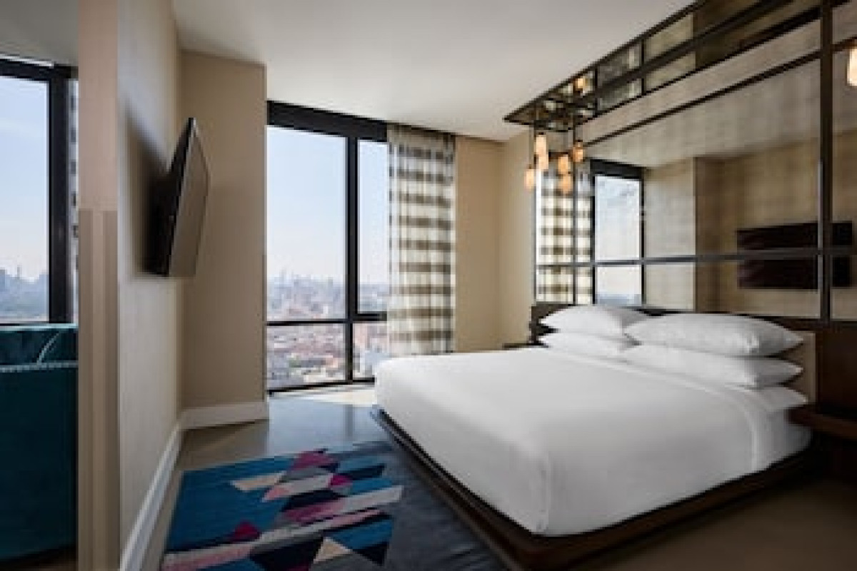 RENAISSANCE NEW YORK HARLEM HOTEL