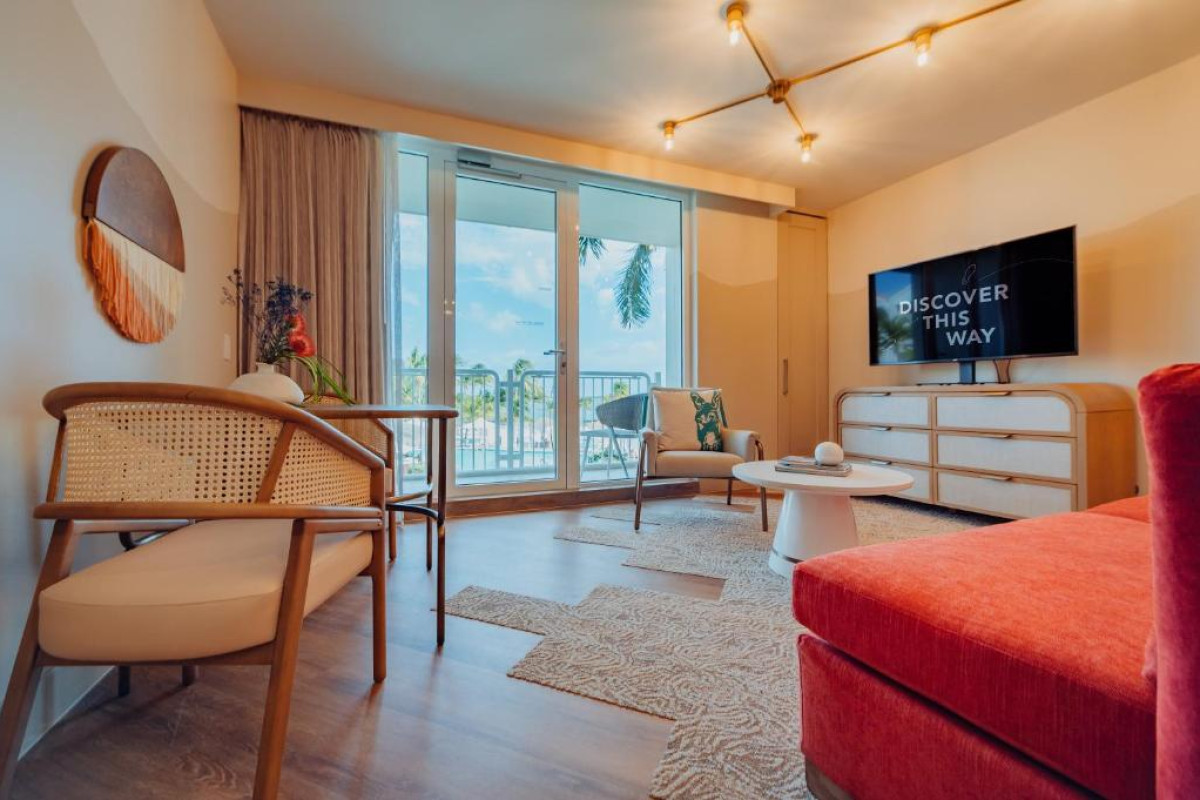 Renaissance Wind Creek Aruba Resort