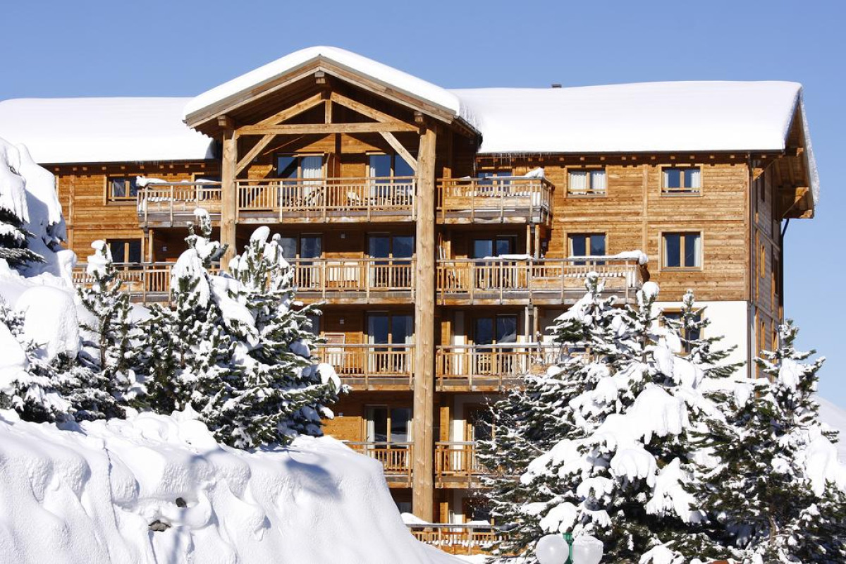Residence Alba