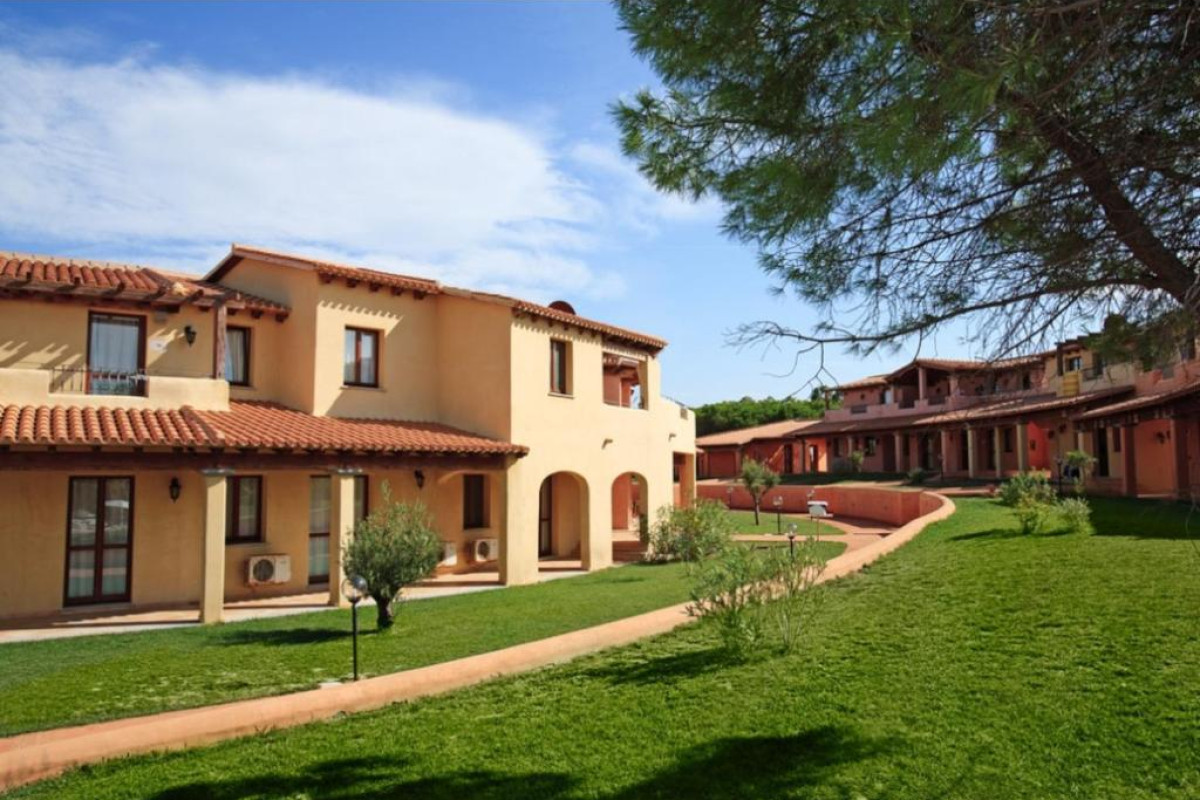 Residence Baia dei Mirti