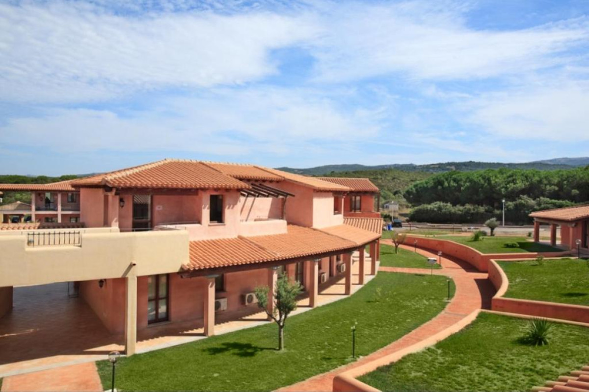 Residence Baia dei Mirti